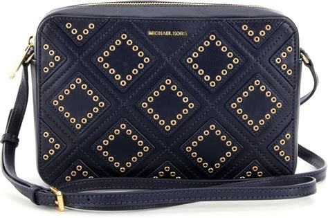 michael kors diamond grommet crossbody|Women's Crossbody Bags .